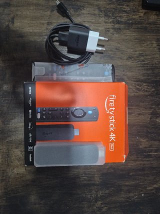 Amazon Fire TV Stick 4K Max