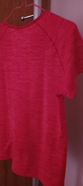 Camiseta deportiva Nike mujer manga corta Talla M