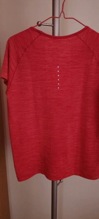 Camiseta deportiva Nike mujer manga corta Talla M