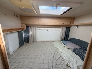 Autocaravana Ford Transit 2006