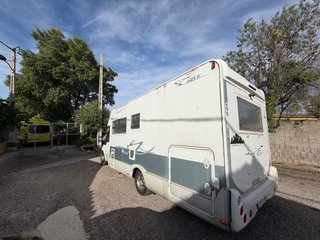 Autocaravana Ford Transit 2006