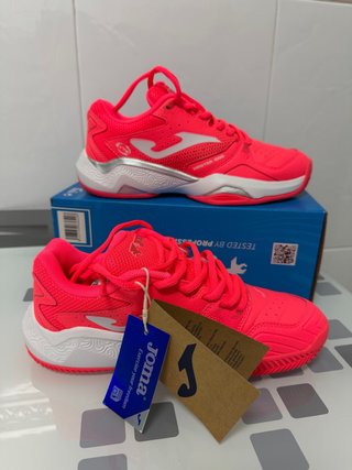 Zapatillas Joma Padel Talla 37