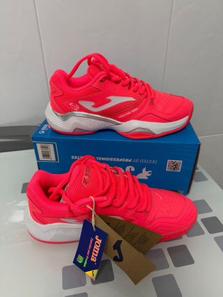 Zapatillas Joma Padel Talla 37