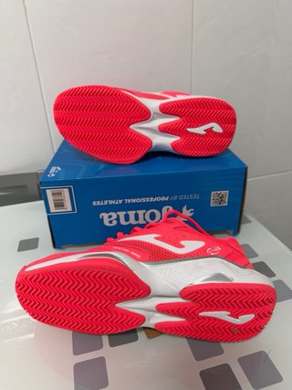 Zapatillas Joma Padel Talla 37