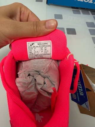 Zapatillas Joma Padel Talla 37