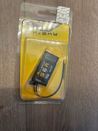 FrSky S6R Ricevitore ACST 3-Axis