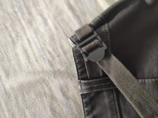 Pantalón ASOS DESIGN verde Talla 42