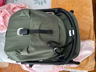 Bugaboo Butterfly Silla Paseo Verde