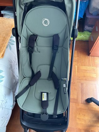 Bugaboo Butterfly Silla Paseo Verde