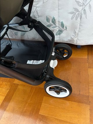Bugaboo Butterfly Silla Paseo Verde