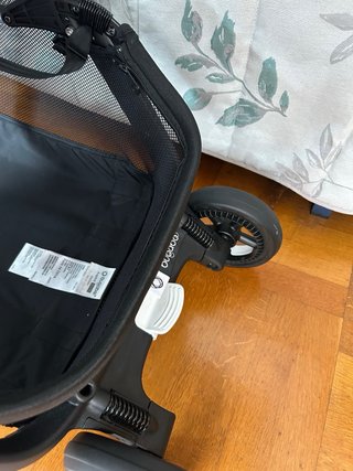 Bugaboo Butterfly Silla Paseo Verde