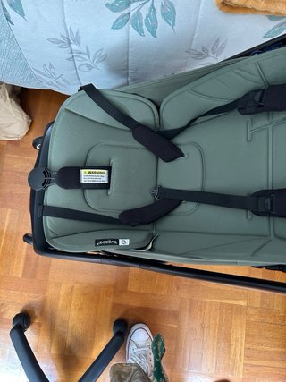 Bugaboo Butterfly Silla Paseo Verde