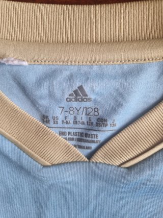 Camiseta original Celta: Iago Aspas Talla 7-8 años