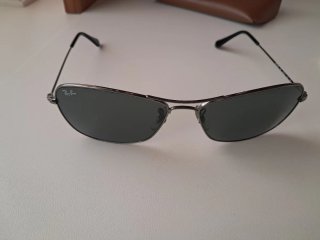 Gafas de sol Ray-Ban Aviator Plata