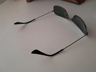 Gafas de sol Ray-Ban Aviator Plata