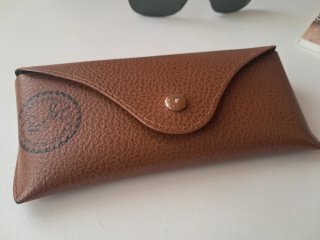 Gafas de sol Ray-Ban Aviator Plata