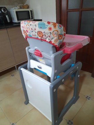 Lote trona y quad para niños