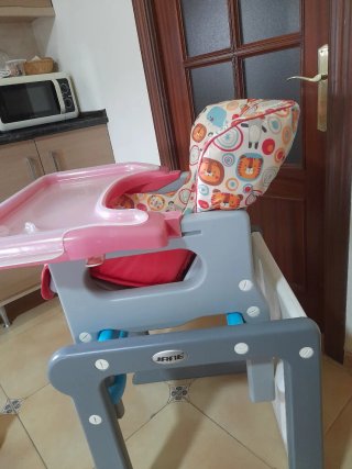 Lote trona y quad para niños