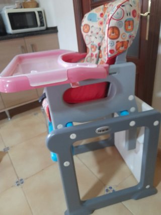 Lote trona y quad para niños