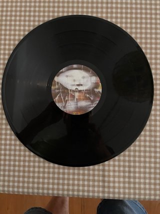 Vinilo U2 Achtung Baby