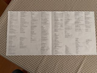Vinilo U2 Achtung Baby