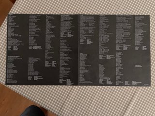 Vinilo U2 Achtung Baby