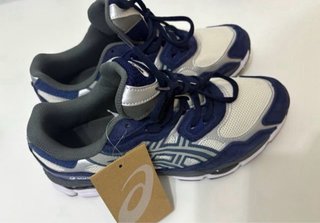 Asics Gel Zapatillas Deportivas Azul/Plata