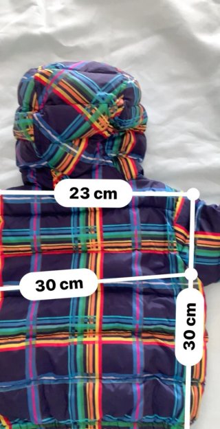 Piumino Moschino Baby 3/6 mesi