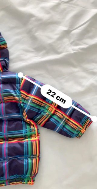 Piumino Moschino Baby 3/6 mesi