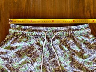 Bañador The Brubaker Talla L Estampado Floral