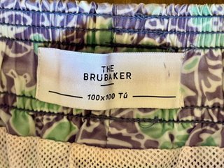 Bañador The Brubaker Talla L Estampado Floral
