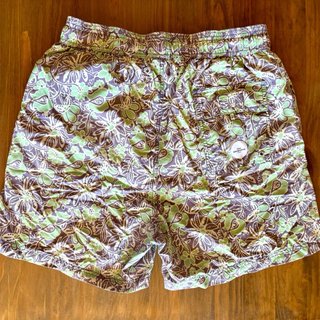 Bañador The Brubaker Talla L Estampado Floral