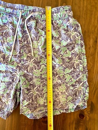 Bañador The Brubaker Talla L Estampado Floral