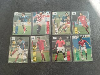 Lotto 75 Card Panini France 98 vedi foto