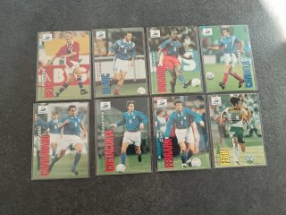 Lotto 75 Card Panini France 98 vedi foto
