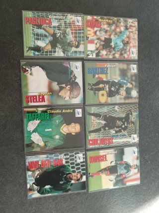 Lotto 75 Card Panini France 98 vedi foto