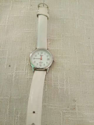 Orologio Timex donna bianco