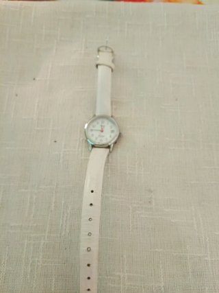 Orologio Timex donna bianco
