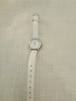Orologio Timex donna bianco