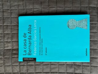 La casa de Bernarda Alba