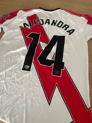 Camiseta Rayo Vallecano Umbro Talla M