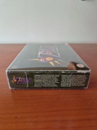 ⚜️Zelda Majora's Mask N64 COMPLETO ORIGINAL