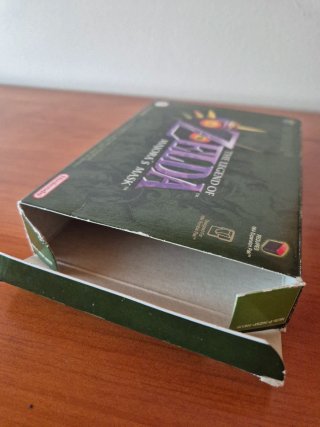 ⚜️Zelda Majora's Mask N64 COMPLETO ORIGINAL