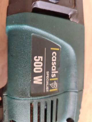 Taladro percutor Casals 500W