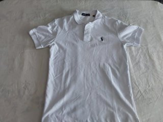 Polo Ralph Lauren Blanco