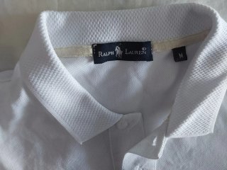 Polo Ralph Lauren Blanco