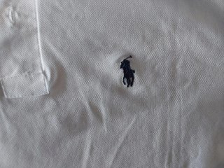 Polo Ralph Lauren Blanco