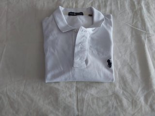 Polo Ralph Lauren Blanco