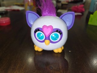 Furby Happy Meal McDonald's