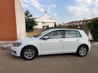Volkswagen Golf 7,5 MARZO 2019.